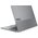  Ноутбук Lenovo Thinkbook 16 G6 IRL (21KH00E8AK) Core i7 13700H 16Gb SSD512Gb Intel Iris Xe graphics 16" IPS WUXGA (1920x1200) noOS grey WiFi BT Bag 