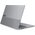  Ноутбук Lenovo Thinkbook 16 G6 IRL (21KH00E8AK) Core i7 13700H 16Gb SSD512Gb Intel Iris Xe graphics 16" IPS WUXGA (1920x1200) noOS grey WiFi BT Bag 