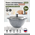  Казан для плова Мечта Premium 55901 grey 5л 