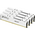  ОЗУ Kingston Fury Beast KF552C40BWK4-128 DDR5 - 4x 32ГБ 5200МГц, DIMM, White, Ret 