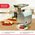  Мясорубка Viatto VA-MG12SS (164286) нерж 
