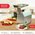  Мясорубка Viatto VA-MG12SS (164286) нерж 