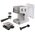  Кофеварка VLK Venice 6005 белый 