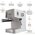  Кофеварка VLK Venice 6005 белый 