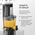  Соковыжималка Atvel PowerTwist J7 75603 Black 