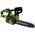  Цепная пила GreenWorks 2007807USB2 аккумуляторная c USB и ЗУ 