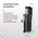  Соковыжималка Atvel PowerTwist J7 75603 Black 
