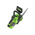  Цепная пила GreenWorks 2005807USB4 (2007007USB2) аккумуляторная c АКБ 2 Ач c USB и ЗУ 