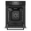  Духовой шкаф MEFERI MEO456BK Power 