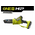  Цепная пила Ryobi 18В RY18PSX15A-120 (5133005780) 