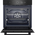  Духовой шкаф Beko BCBIS17400KSBS 