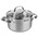  Кастрюля Rondell RainDrops RDS-1293 2.4л нерж 