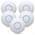  Комплект Wi-fi точек доступа Ubiquiti UniFi NanoHD 5-pack (UAP-NANOHD-5) 