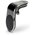  Держатель LuxCase 98802 черный 
