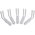  Комплект Wi-fi точек доступа Ubiquiti UniFi AC Mesh 5-pack (UAP-AC-M-5) 