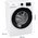  Стиральная машина Gorenje WGPNEI84A1SW белый 