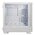 Корпус MSI MPG Velox 100R White (306-7G18W22-809) MidiTower (EATX, 2xUSB 3.0, 1xType C, 4x120mm ARGB Fan) 