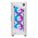  Корпус MSI MPG Velox 100R White (306-7G18W22-809) MidiTower (EATX, 2xUSB 3.0, 1xType C, 4x120mm ARGB Fan) 