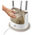  Отпариватель Philips GC488/60 белый/золотистый 