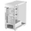  Корпус Deepcool CG580 4F WH без БП, боковое окно (панорама), 4x120mm ARGB PWM вентилятора, белый, ATX 