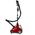 Отпариватель Grand Master GM-S205 Professional (380691) красный 