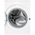  Стиральная машина SMILE SWMMV 6W1000 