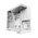  Корпус Geometric Future Model 5 White with fans (1AM5WKWT01100) / mid tower, E-ATX / 5x140mm ARGB fans 