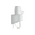  Фен PUFF 1205 (1405,035) белый и белый 