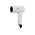  Фен PUFF 1205 (1405,035) белый и белый 