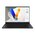  Ноутбук ASUS S5406SA-QD202 (90NB15R3-M00CD0) 14"(1920x1200 OLED 16:10)/Intel Core Ultra 5 226V(2.1Ghz)/16384Mb/1024PCISSDGb/noDVD/Intel Arc graphics 