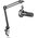  Микрофон Fifine T658 черный 