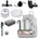  Кухонный комбайн Kenwood CookEasy+ CCL50.A0CP (0W20610016) 