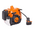  Триммер для травы Holzfforma FF250 (BCFS250OR) 