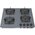  Варочная поверхность Techno HG2404GFGV 