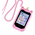  Смартфоны Elari Game Phone Black/Pink 