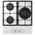  Варочная поверхность MONSHER MGG 43 Blanc 