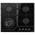  Варочная поверхность MONSHER MGG 63 Noir 