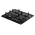  Варочная поверхность MONSHER MGG 63 Noir 