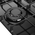  Варочная поверхность MONSHER MSG 43 Noir 
