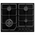 Варочная поверхность MONSHER MSG 63 Noir 
