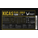 Блок питания Formula AC KCAS Plus Gold ATX 750W RGB (KCAS Plus 750G) 80+ gold (20+4pin) APFC 120mm fan color LED 8xSATA RTL 