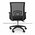  Кресло офисное BYROOM Office Staff plb (VC6001plb-B) черный 