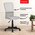  Кресло офисное BYROOM Office Fix (HS-8055-G) без подлокотников Grey 