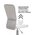  Кресло офисное BYROOM Office Fix (HS-8055-G) без подлокотников Grey 