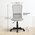  Кресло офисное BYROOM Office Fix (HS-8055-G) без подлокотников Grey 