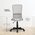  Кресло офисное BYROOM Office Fix (HS-8055-G) без подлокотников Grey 