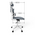  Кресло офисное BYROOM Office Сhallenge (HS-6305W-2-DG) Dark Grey 