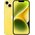  Смартфон Apple iPhone 14 Plus 256 Yellow 