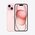  Смартфон Apple iPhone 15 128 Pink 