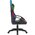  Игровое кресло Defender Factor X RGB 64045 Black 